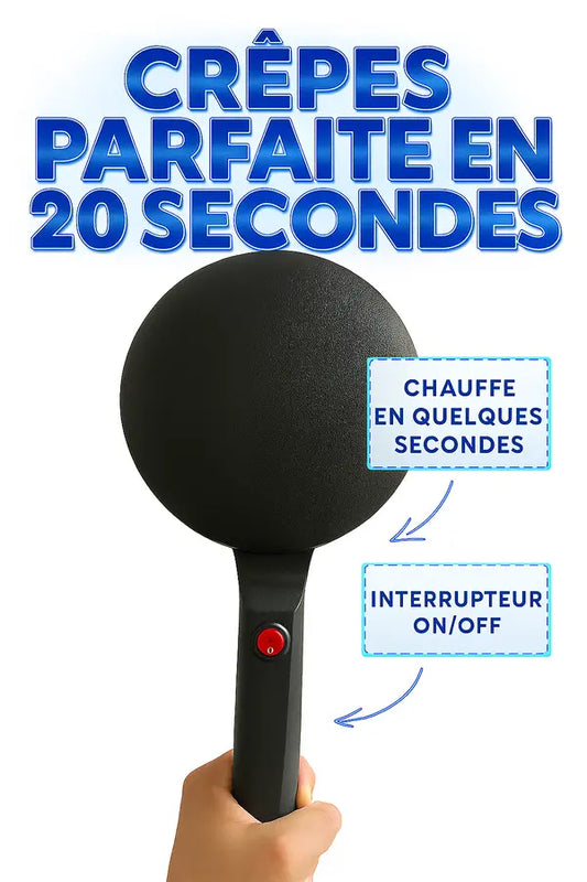 image de crêpière électrique 
