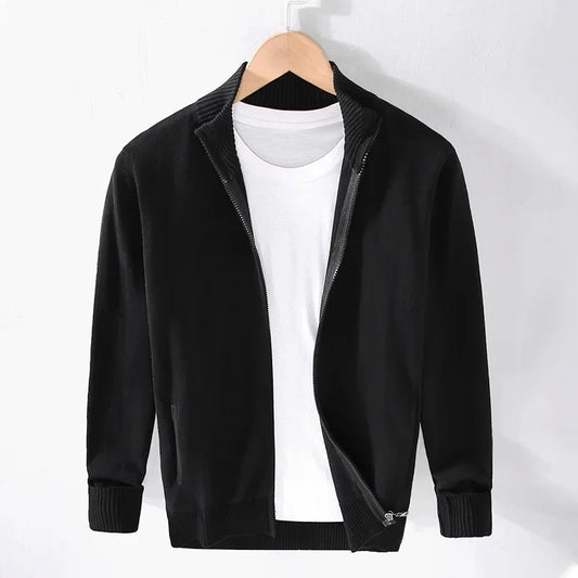 FJORDS ZIPPED JACKET