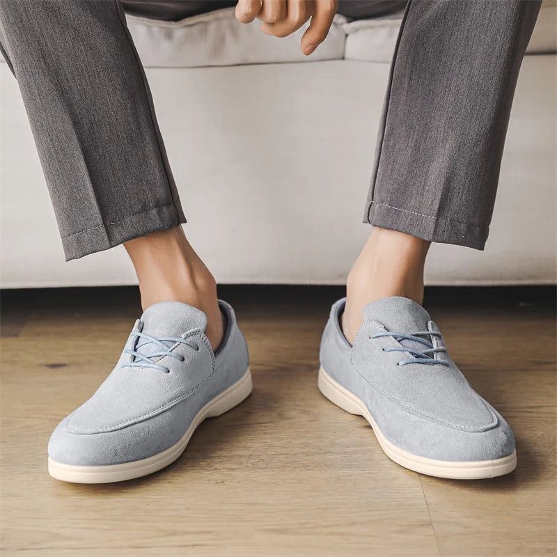 MOCASSINS MONÉGASQUES