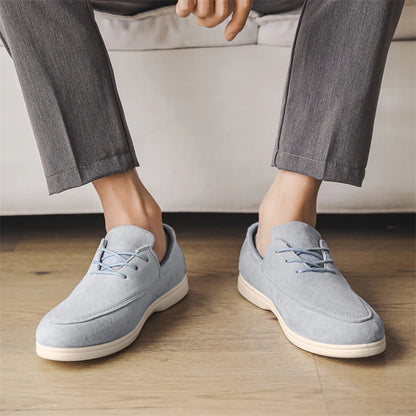 MOCASSINS MONÉGASQUES