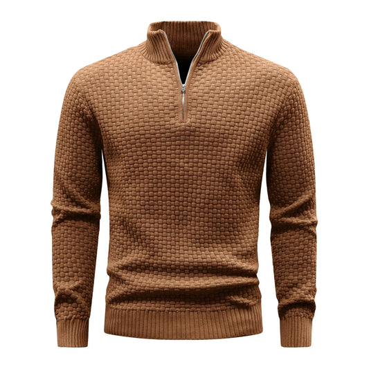 SWEAT ZIPPÉ HOMME SNOW – STYLE ÉPURÉ
