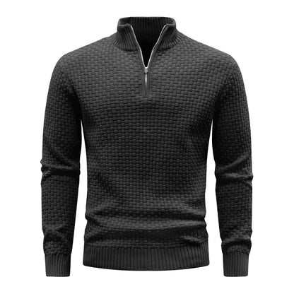 SWEAT ZIPPÉ HOMME SNOW – STYLE ÉPURÉ