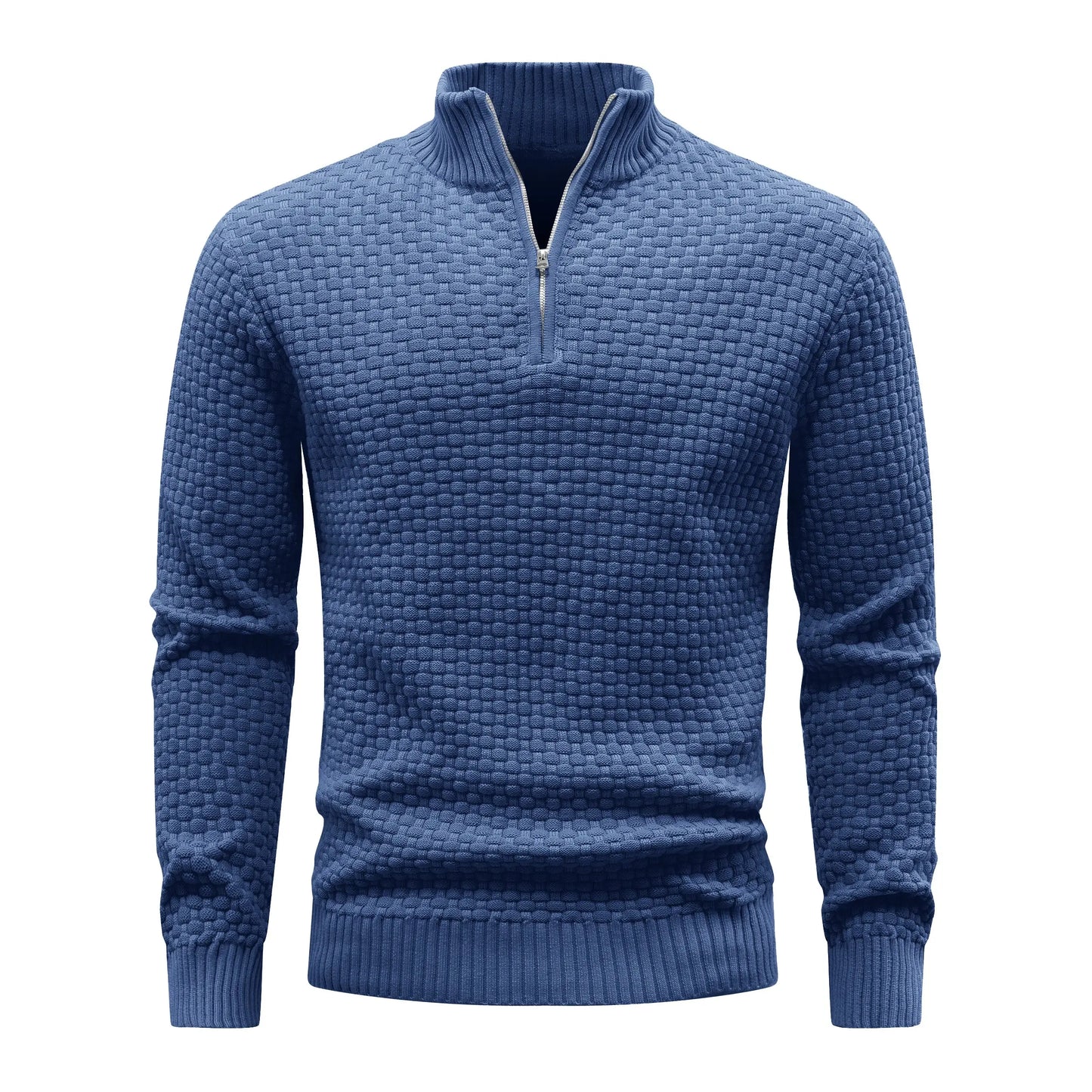 SWEAT ZIPPÉ HOMME SNOW – STYLE ÉPURÉ