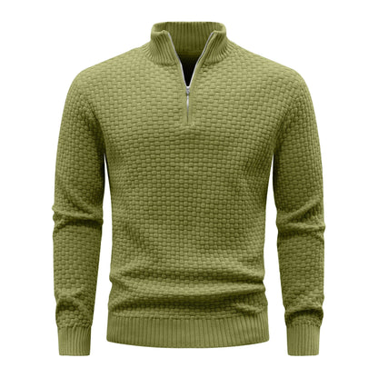 SWEAT ZIPPÉ HOMME SNOW – STYLE ÉPURÉ