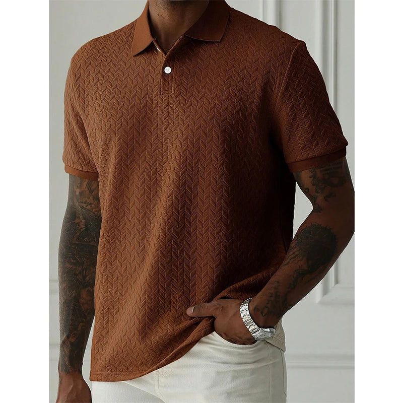 POLO HOMME ÉLÉGANT – BERGEN