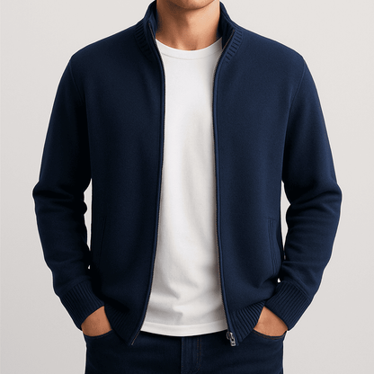 FJORDS ZIPPED JACKET