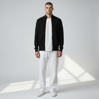 FJORDS ZIPPED JACKET