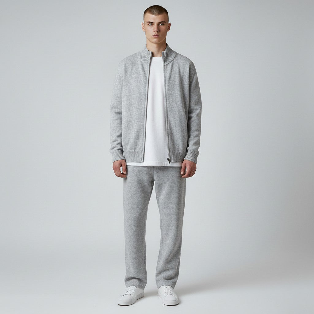 FJORDS ZIPPED JACKET